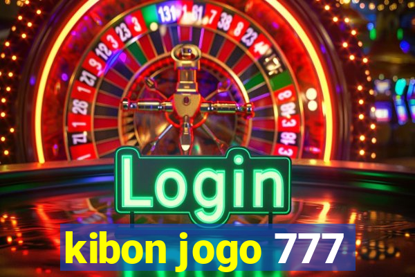 kibon jogo 777